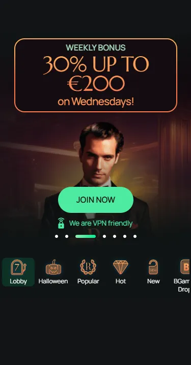 Ritzo Casino